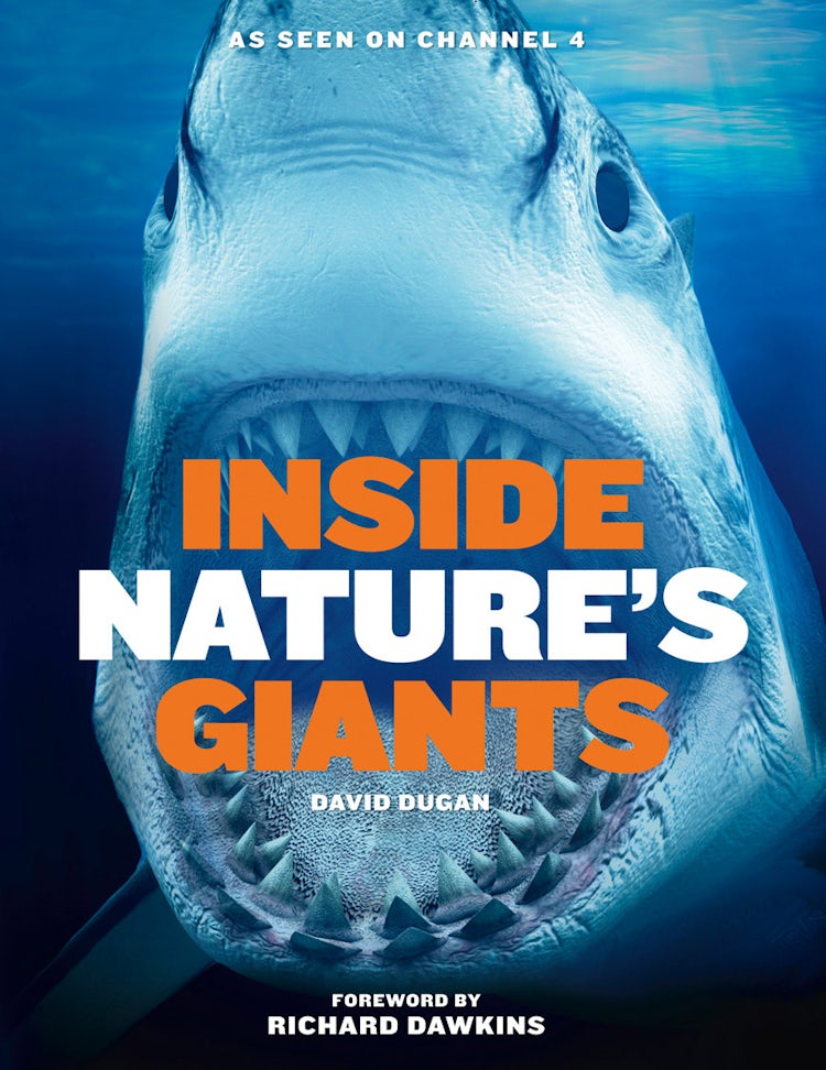 Cover image for Inside Nature’s Giants, isbn: 9780007438815