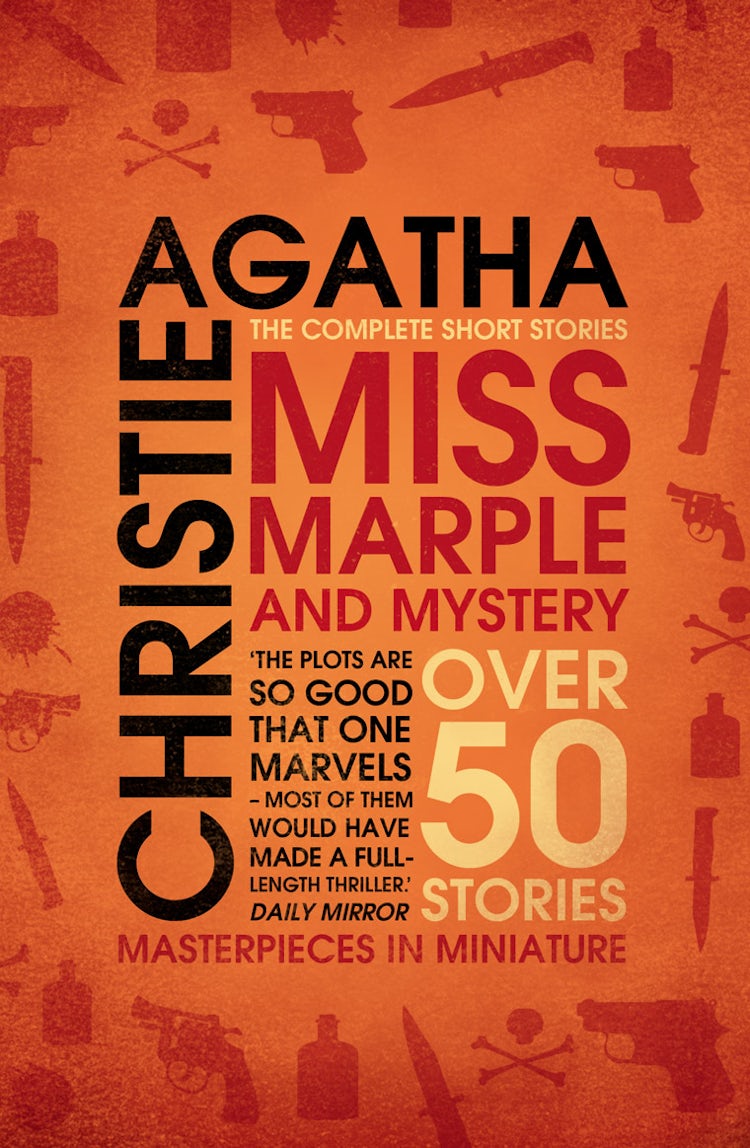 Cover image for Miss Marple – Miss Marple and Mystery: The Complete Short Stories (Miss Marple), isbn: 9780007438976