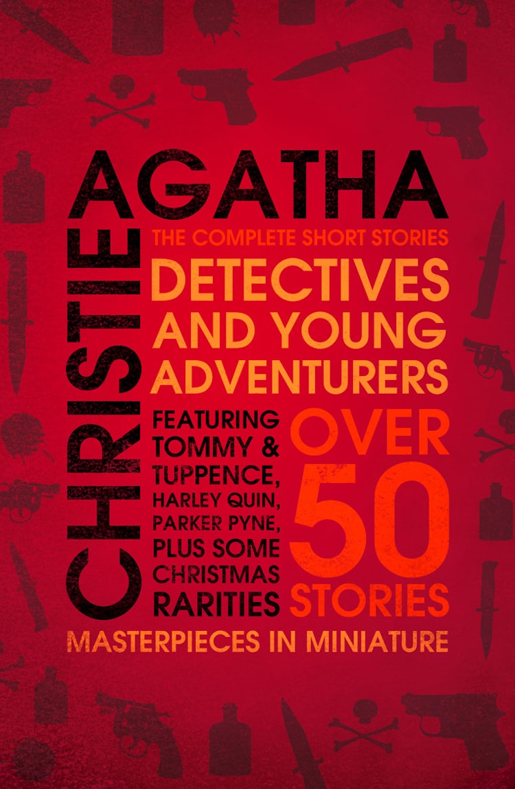 Cover image for Detectives and Young Adventurers: The Complete Short Stories, isbn: 9780007438983