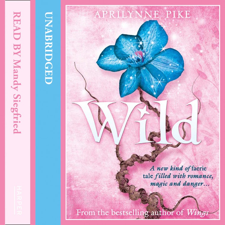 Cover image for WILD (Wings, Book 3), isbn: 9780007439096