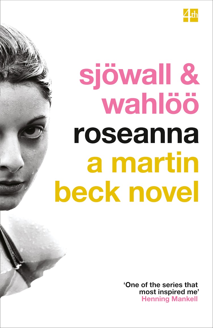 Cover image for Roseanna, isbn: 9780007439119