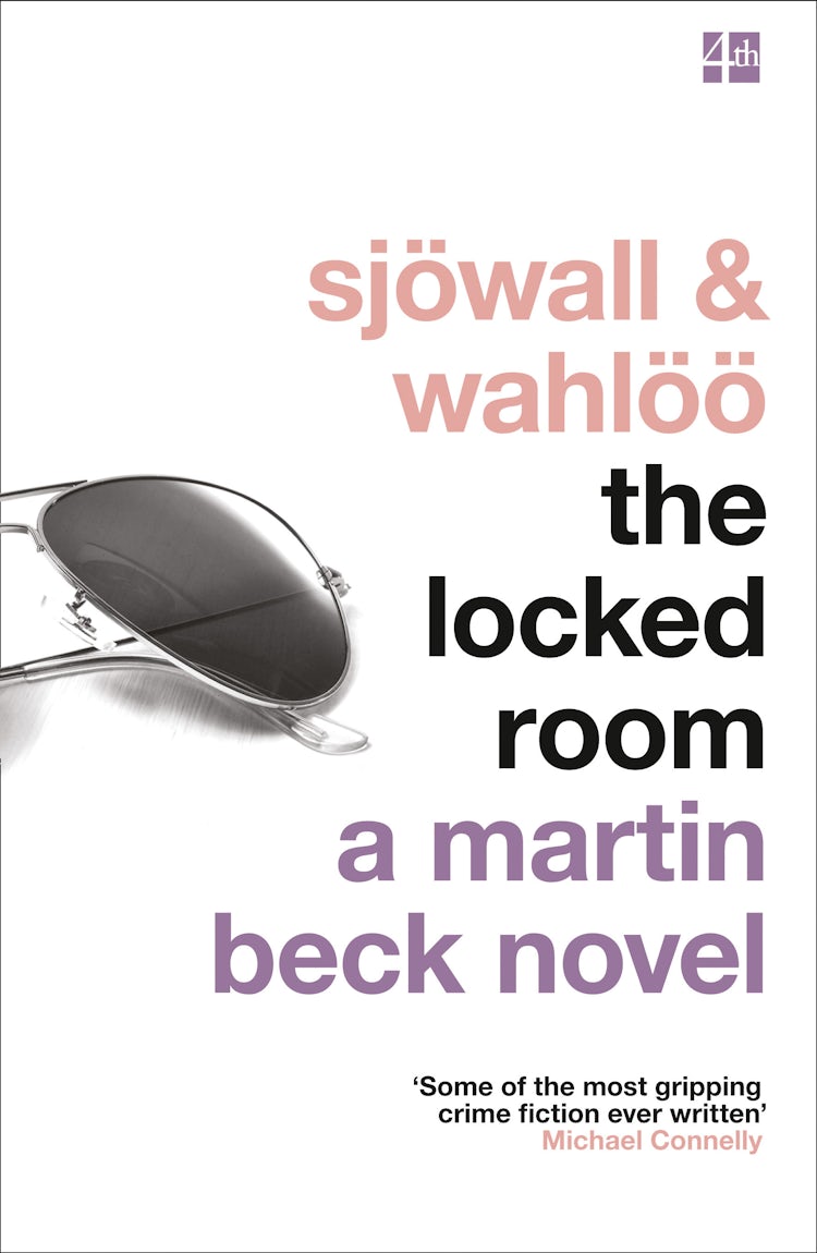 Cover image for The Locked Room, isbn: 9780007439188