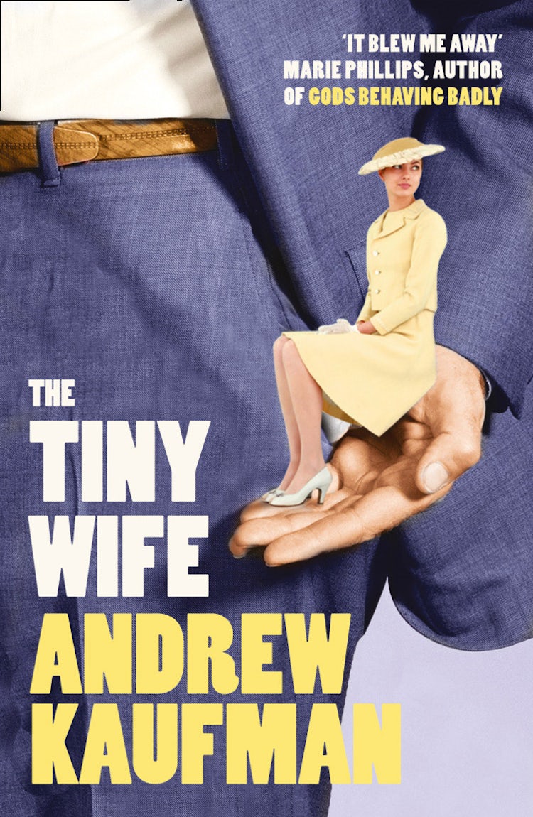 Cover image for The Tiny Wife, isbn: 9780007439225