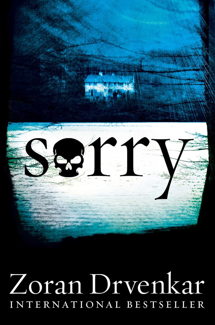 Cover image for Sorry, isbn: 9780007439270