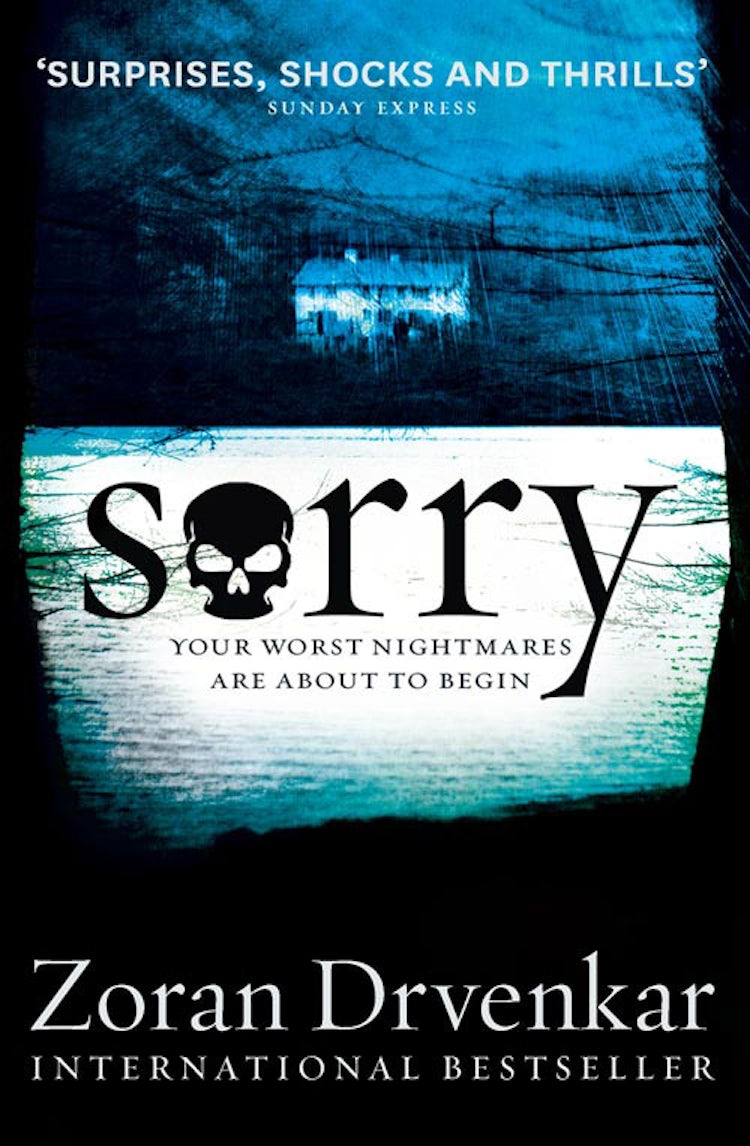 Cover image for Sorry, isbn: 9780007439287
