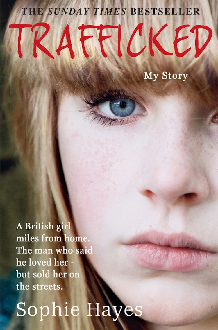 Cover image for Trafficked: The Terrifying True Story of a British Girl Forced into the Sex Trade, isbn: 9780007439546