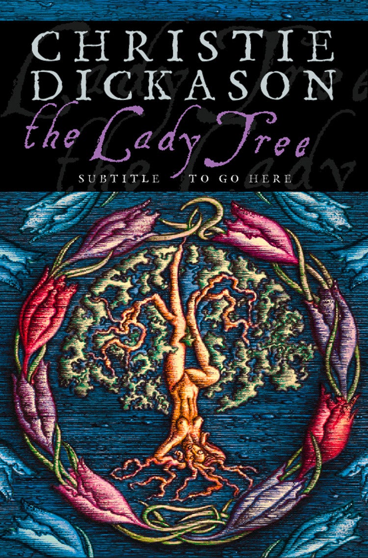 Cover image for The Lady Tree, isbn: 9780007439638
