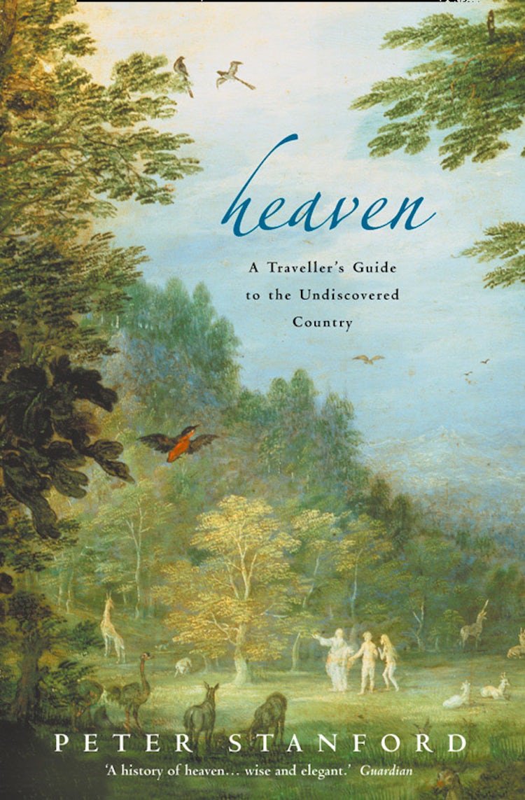 Cover image for Heaven: A Traveller’s Guide to the Undiscovered Country (Text Only), isbn: 9780007439652