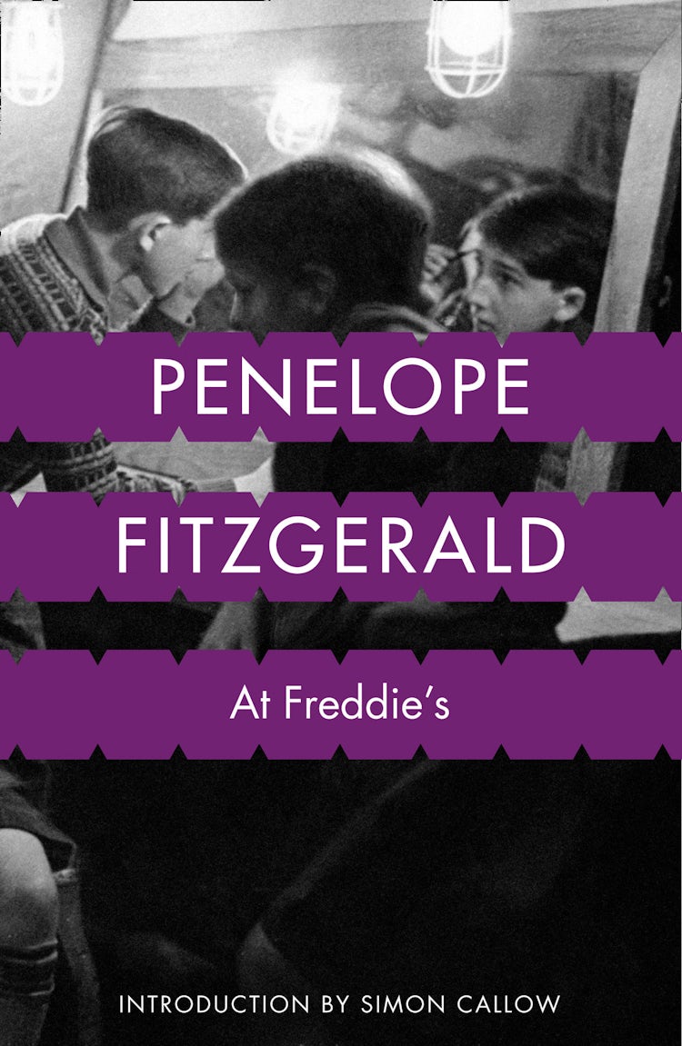 Cover image for At Freddie’s, isbn: 9780007439676