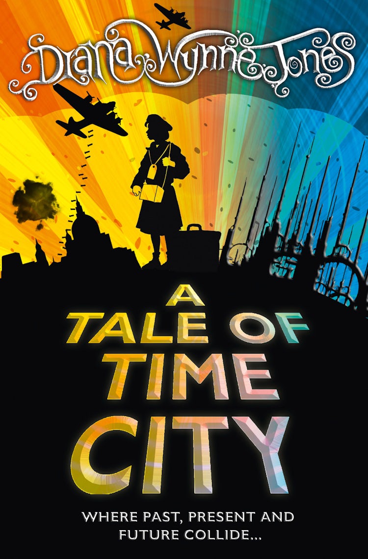 Cover image for A Tale of Time City, isbn: 9780007439706