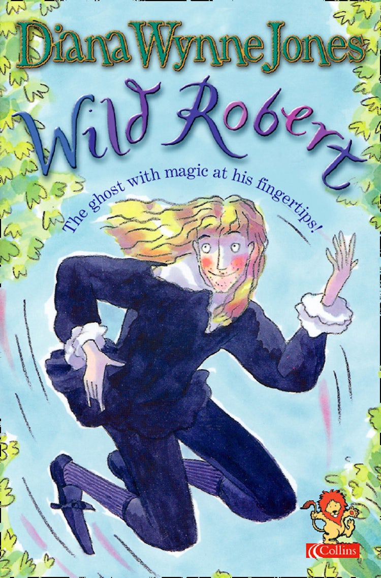 Cover image for Wild Robert (Red Storybook), isbn: 9780007439737