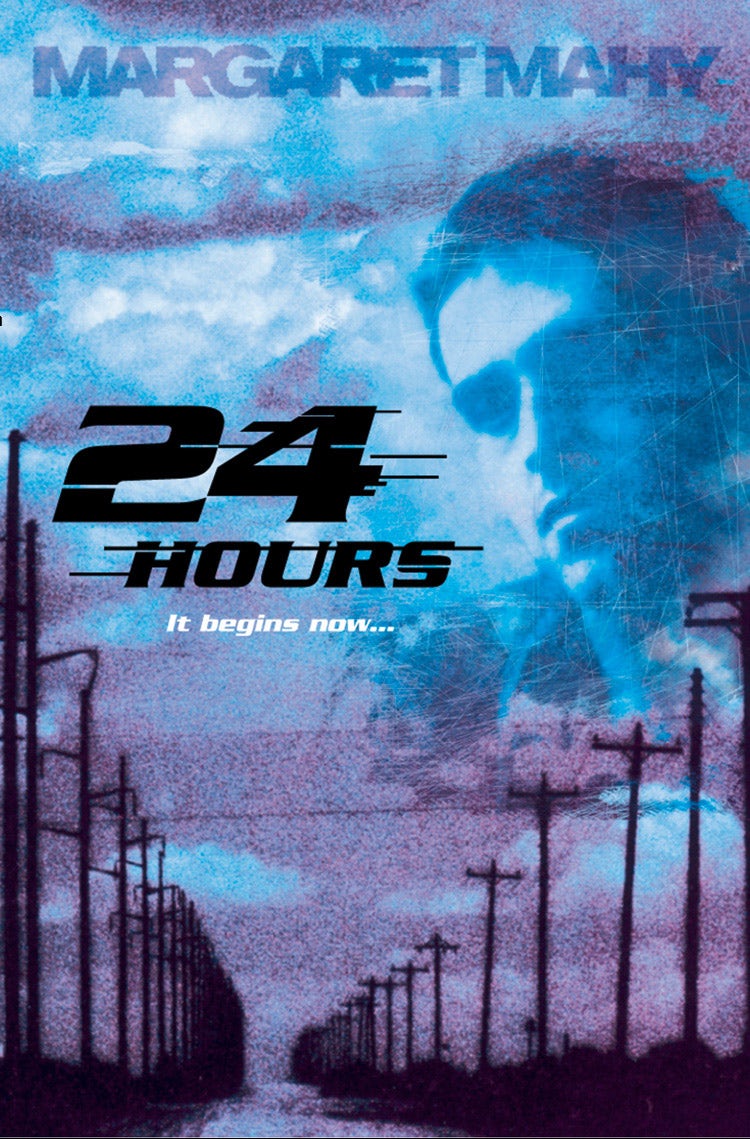 Cover image for Twenty-Four Hours, isbn: 9780007439744