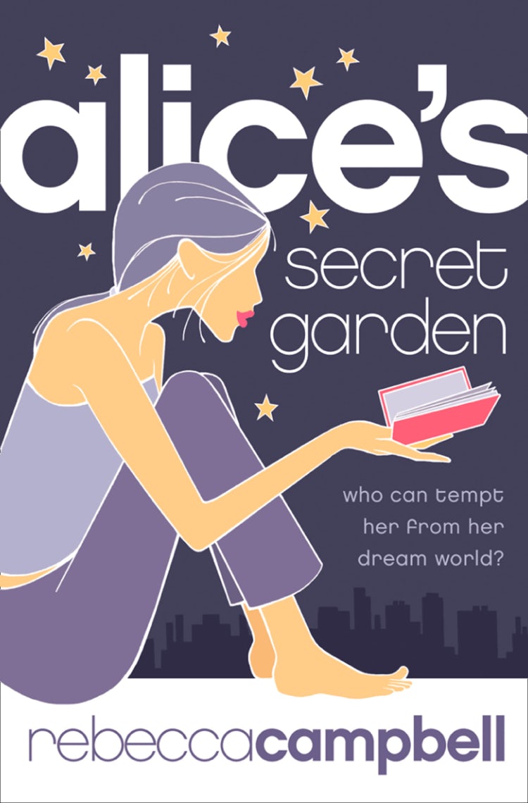 Cover image for Alice’s Secret Garden, isbn: 9780007439782