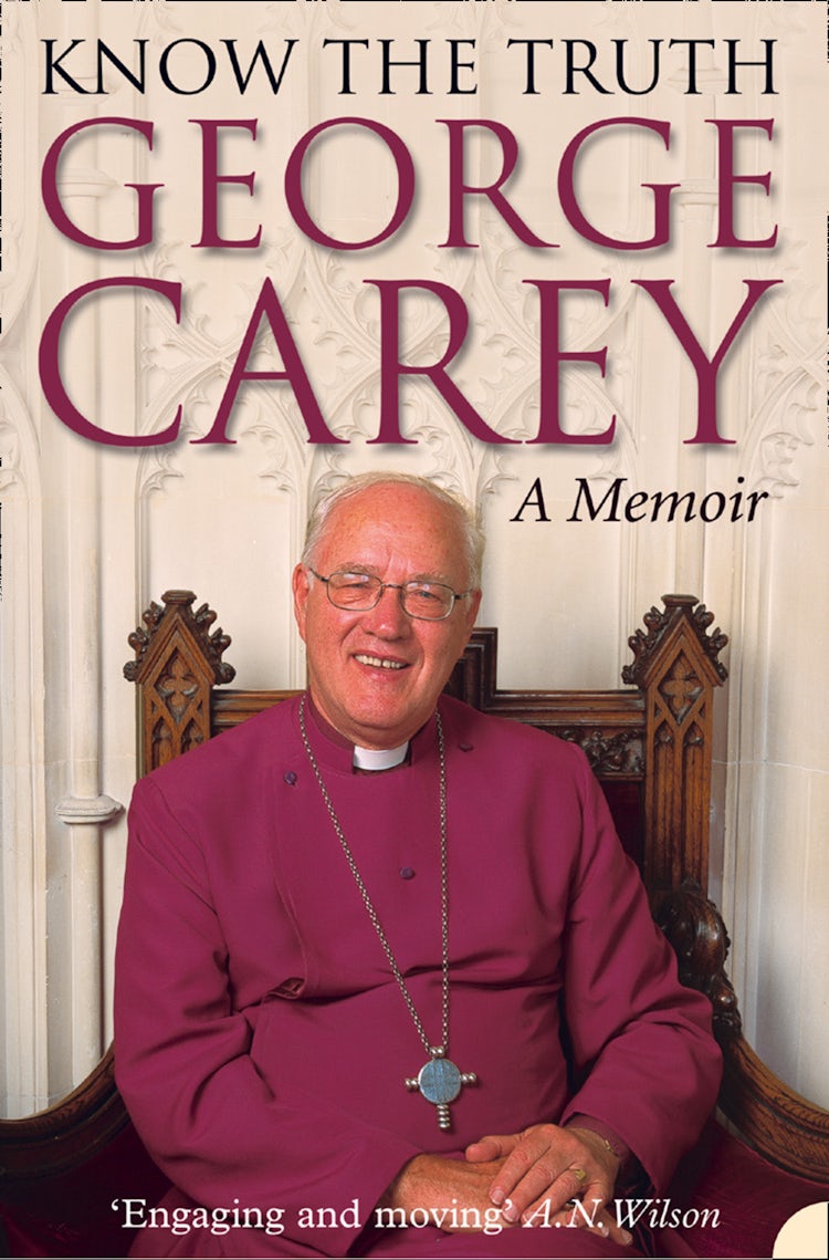 Cover image for Know the Truth (Text only), isbn: 9780007439799