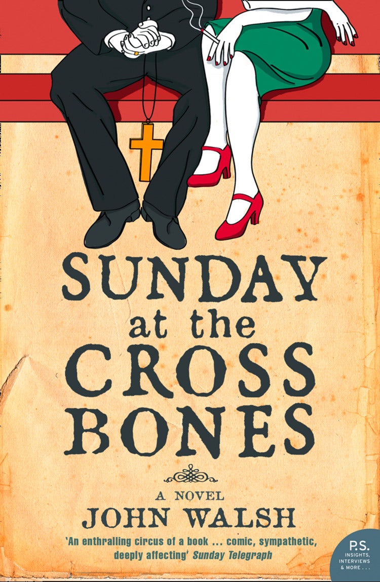 Cover image for Sunday at the Cross Bones, isbn: 9780007439874