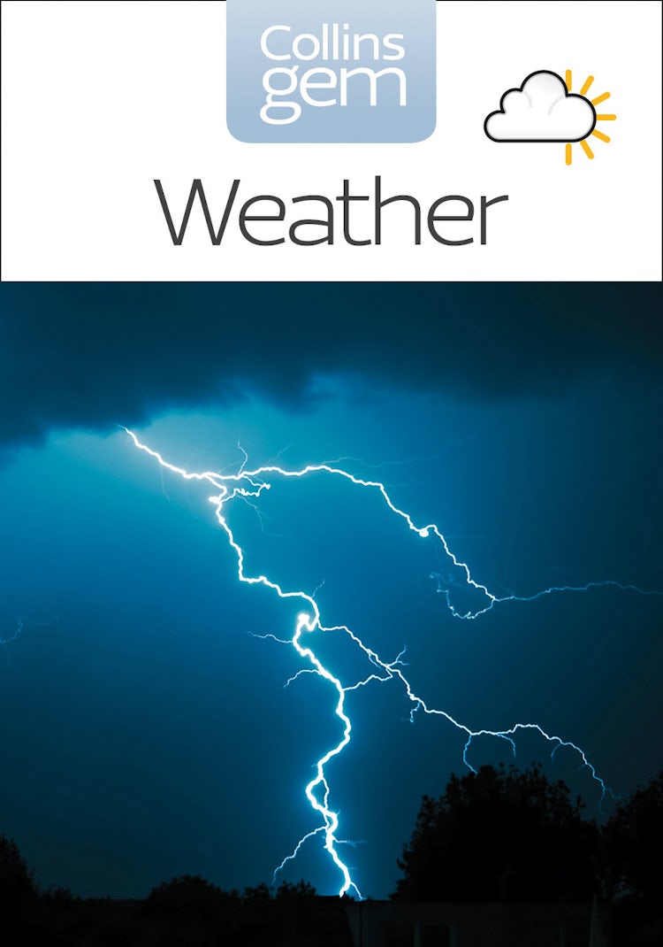 Cover image for Weather (Collins Gem), isbn: 9780007439997