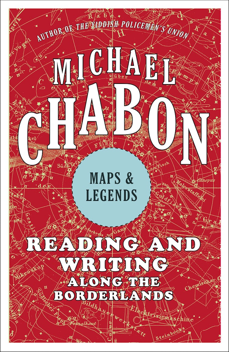 Cover image for Maps and Legends, isbn: 9780007440115