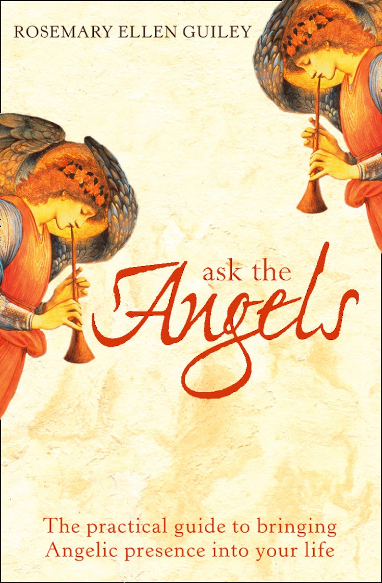 Cover image for Ask The Angels: Bring Angelic Wisdom Into Your Life, isbn: 9780007440139