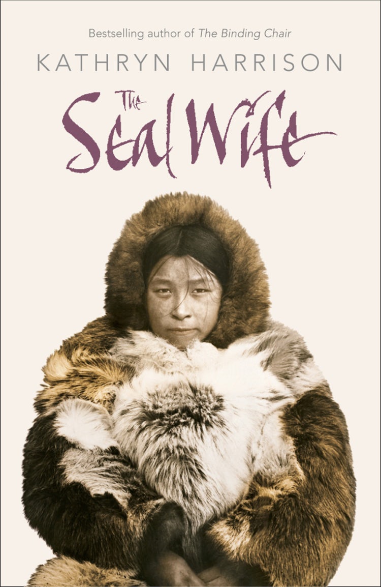 Cover image for The Seal Wife, isbn: 9780007440214