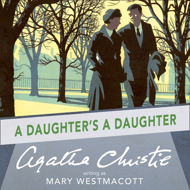 Cover image for A Daughter’s a Daughter, isbn: 9780007440535