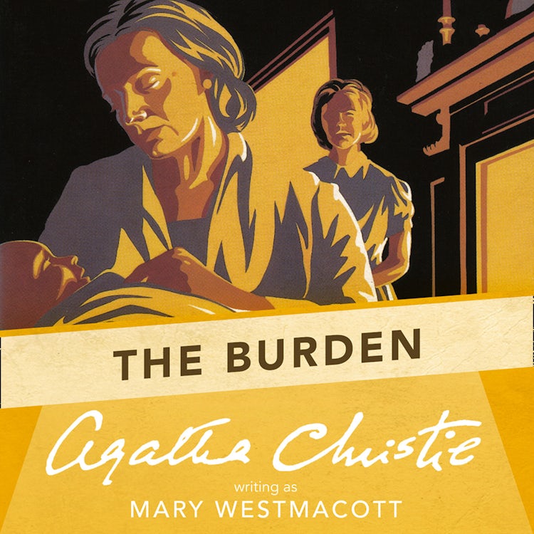 Cover image for The Burden, isbn: 9780007440542