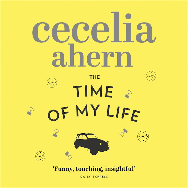 Cover image for The Time of My Life, isbn: 9780007440597