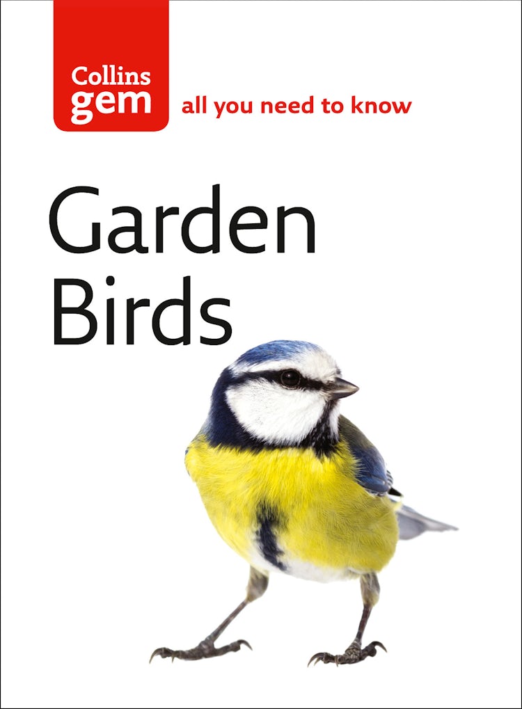 Cover image for Garden Birds (Collins Gem), isbn: 9780007440757