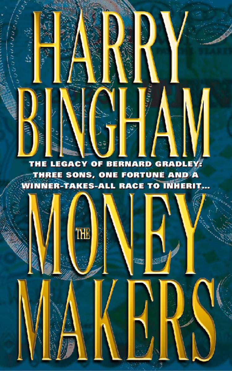 Cover image for The Money Makers, isbn: 9780007440993