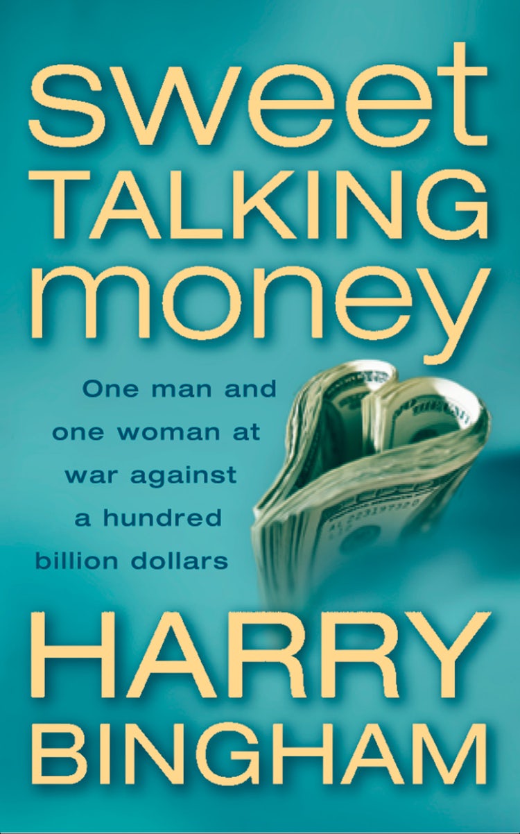 Cover image for Sweet Talking Money, isbn: 9780007441006