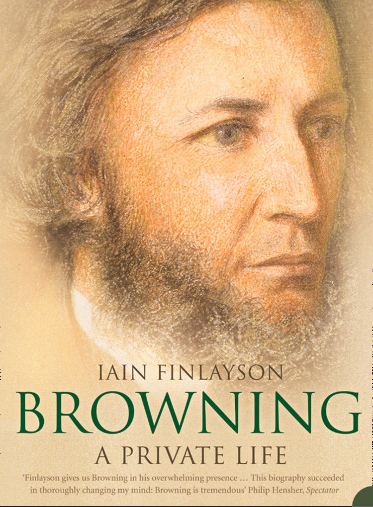 Cover image for Browning (Text Only), isbn: 9780007441051