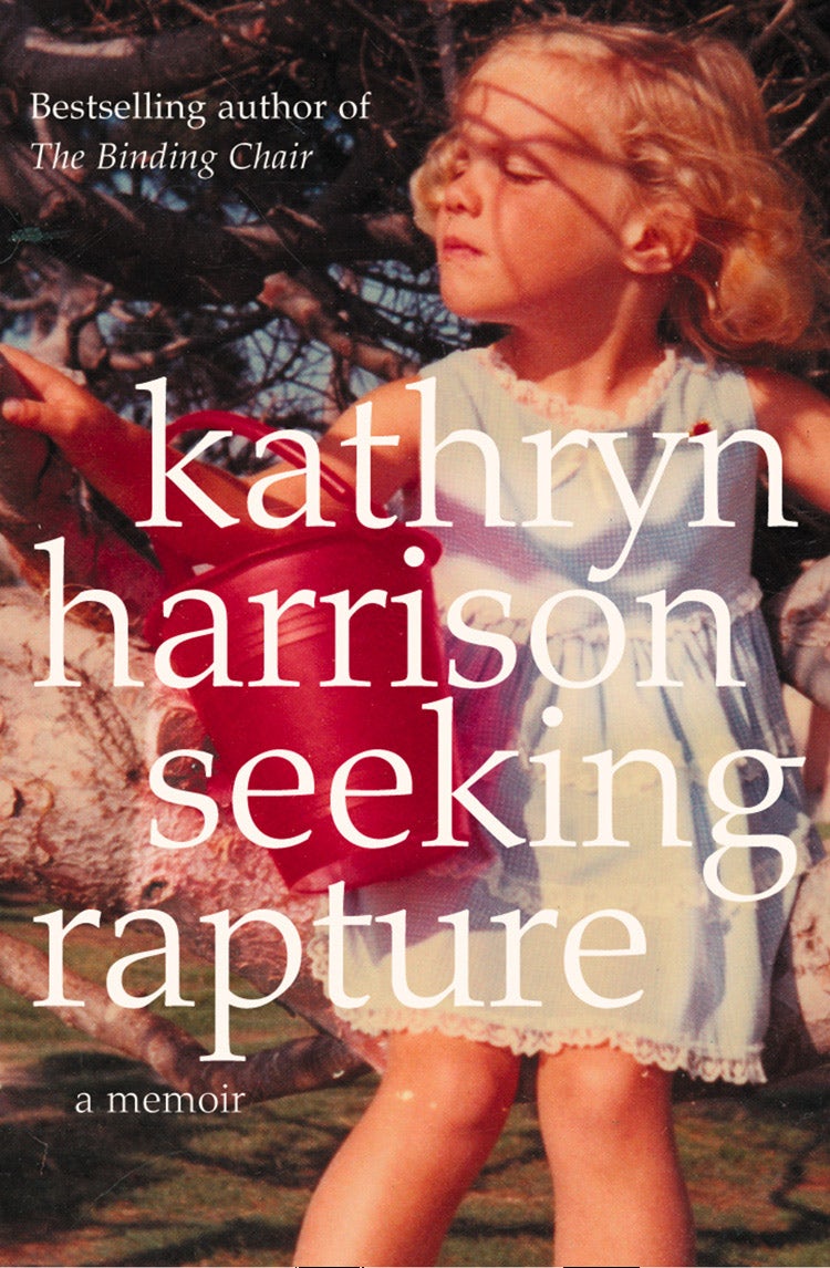 Cover image for Seeking Rapture: A Memoir, isbn: 9780007441075