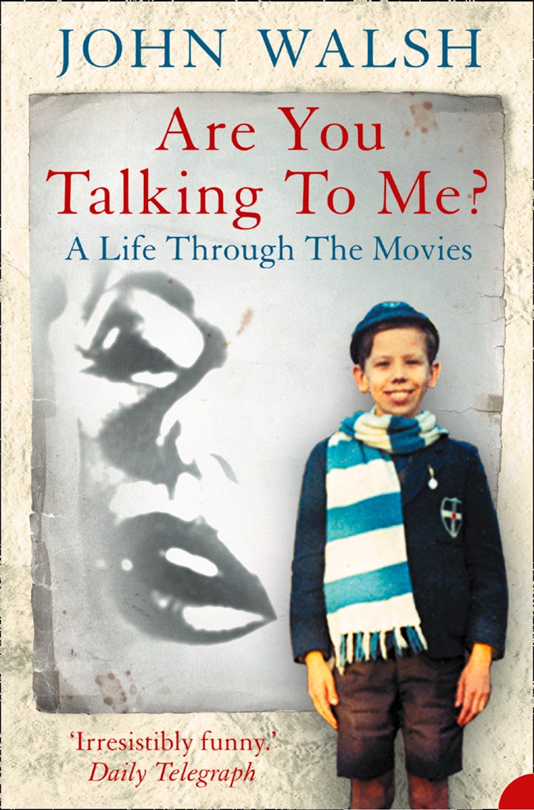 Cover image for Are you talking to me?: A Life Through the Movies, isbn: 9780007441198