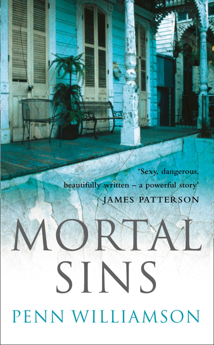 Cover image for Mortal Sins, isbn: 9780007441211