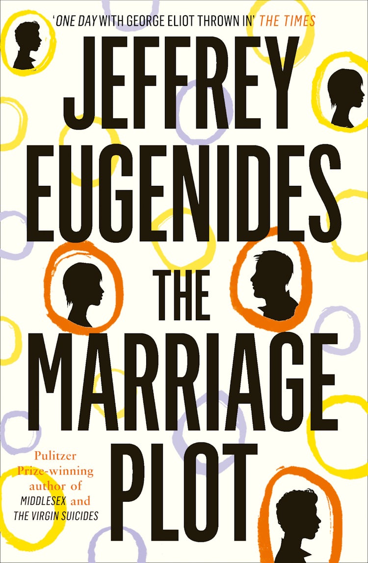 Cover image for The Marriage Plot, isbn: 9780007441273