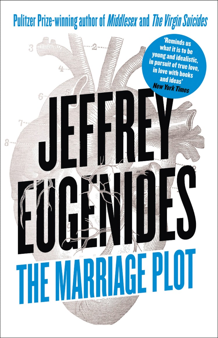 Cover image for The Marriage Plot, isbn: 9780007441303