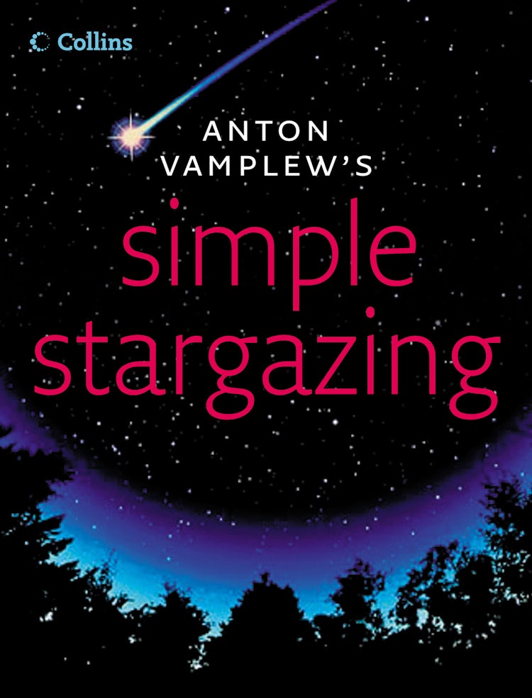 Cover image for Simple Stargazing, isbn: 9780007441464