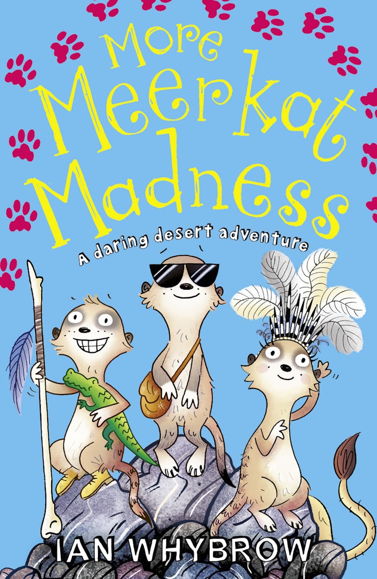 Cover image for More Meerkat Madness, isbn: 9780007441587