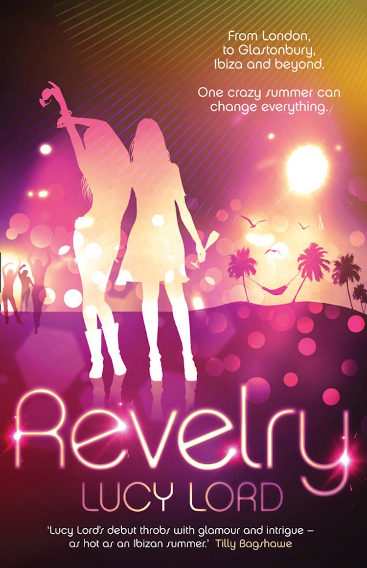 Cover image for Revelry, isbn: 9780007441730