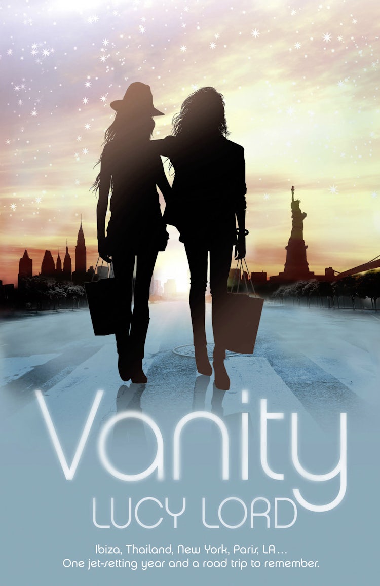 Cover image for Vanity, isbn: 9780007441747