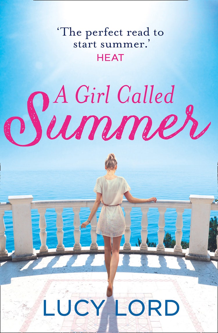 Cover image for A Girl Called Summer, isbn: 9780007441761