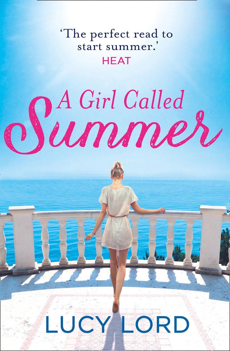 Cover image for A Girl Called Summer, isbn: 9780007441778