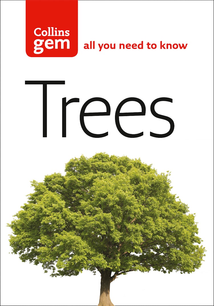 Cover image for Trees (Collins Gem), isbn: 9780007441907