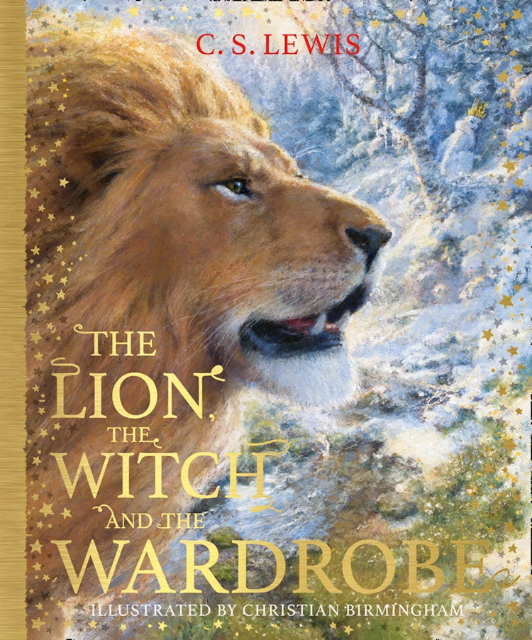 Cover image for The Lion, The Witch and the Wardrobe Picture Book, isbn: 9780007442485