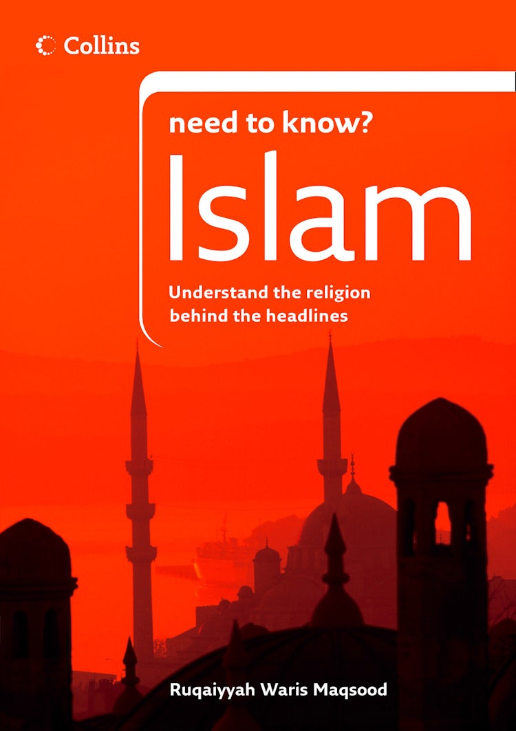 Cover image for Islam (Collins Need to Know?), isbn: 9780007442591