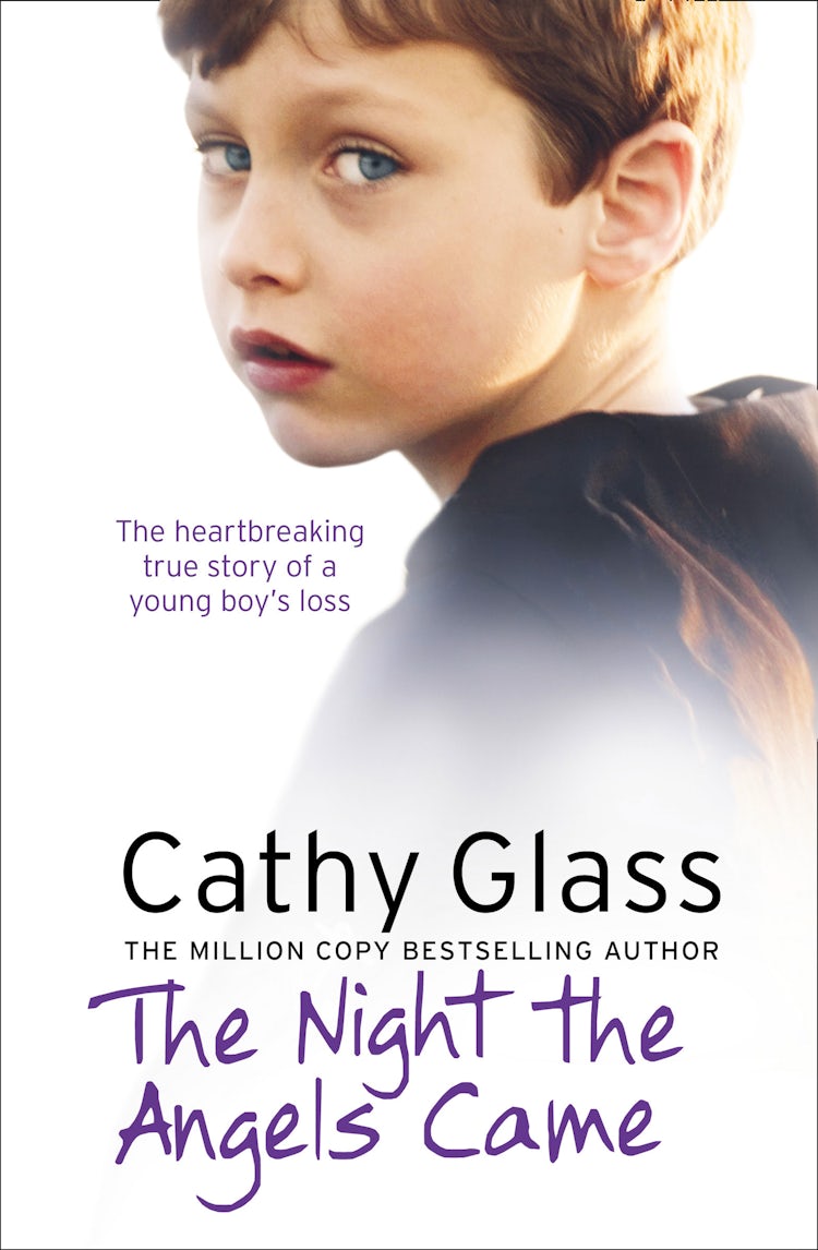 Cover image for The Night the Angels Came, isbn: 9780007442621