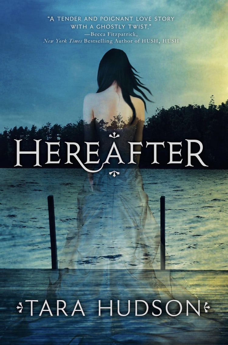 Cover image for Hereafter, isbn: 9780007442676