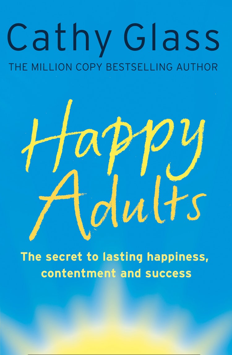 Cover image for Happy Adults, isbn: 9780007442713
