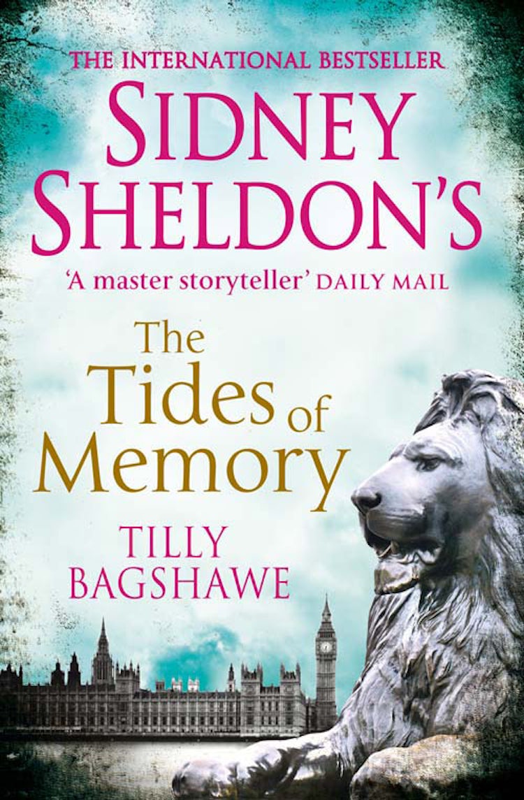 Cover image for Sidney Sheldon's The Tides of Memory, isbn: 9780007442867