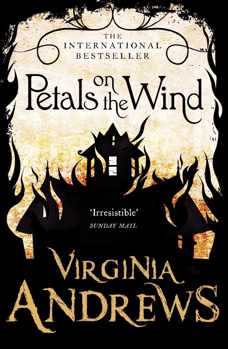 Cover image for Petals On The Wind, isbn: 9780007443154