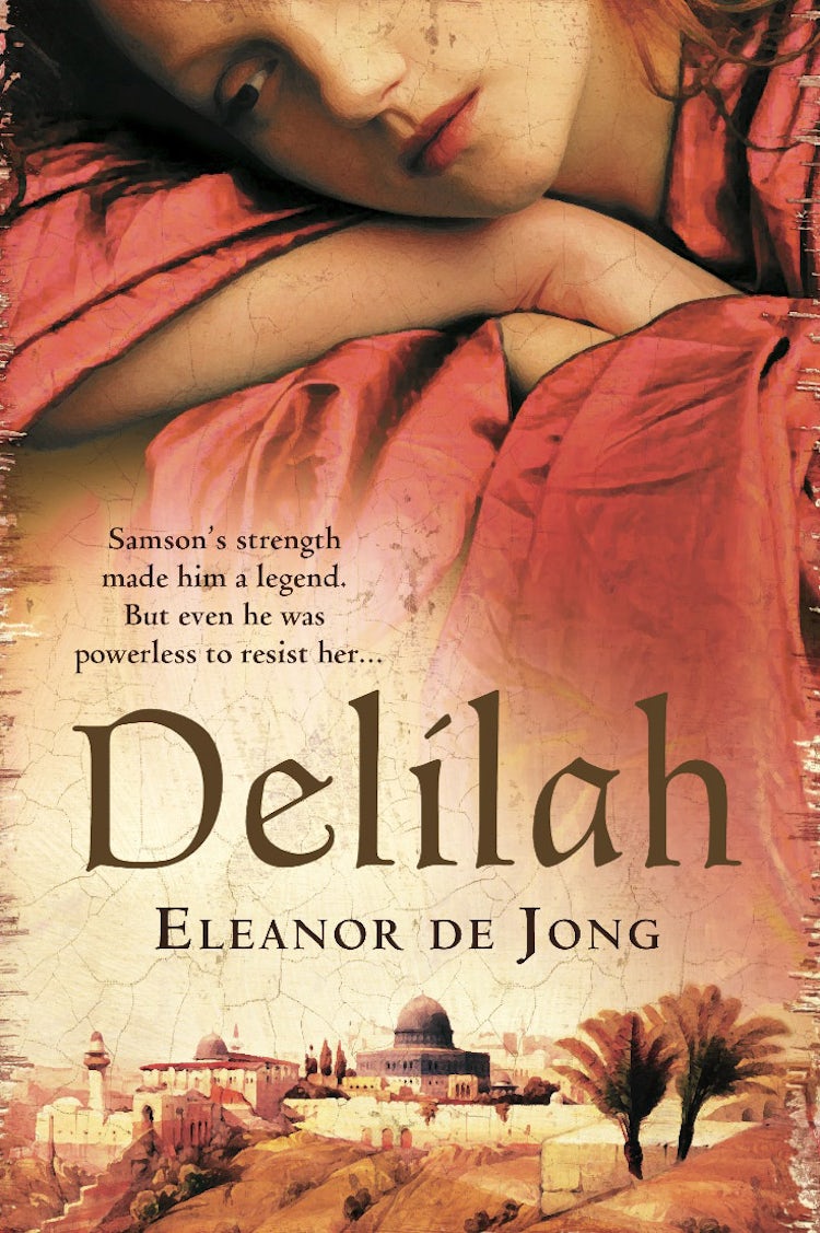 Cover image for Delilah, isbn: 9780007443192
